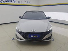 Hyundai Elantra 1.5L CVT Luxury - ფოტო 2