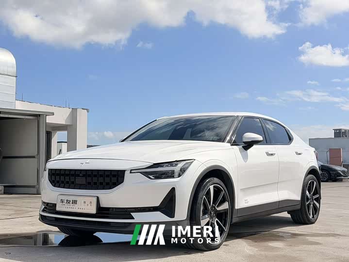 Polestar 2 Single Motor Standard Range - ავტომობილი ჩინეთიდან