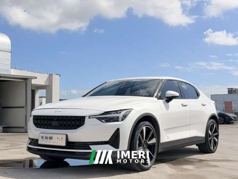 2021 Polestar 2 Single Motor Standard Range - ავტომობილი ჩინეთიდან