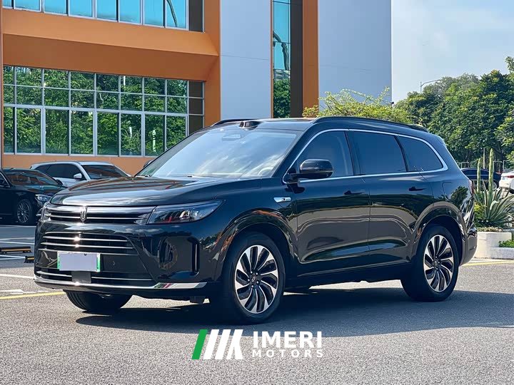 AITO M7 1.5T Intelligent Driving AWD Max 5-Seater - ავტომობილი ჩინეთიდან