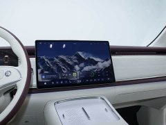 Voyah Lantu Zhiyin Four-Wheel Drive Qiankun Edition - ფოტო 11