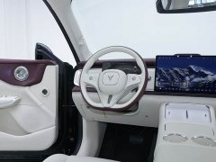 Voyah Lantu Zhiyin Four-Wheel Drive Qiankun Edition - ფოტო 18