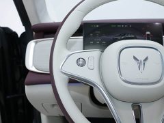 Voyah Lantu Zhiyin Four-Wheel Drive Qiankun Edition - ფოტო 8