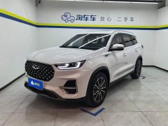 Chery Tiggo 8 PLUS 2021 290TGDI DCT Passion Edition - ფოტო 1