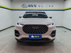 Chery Tiggo 8 PLUS 2021 290TGDI DCT Passion Edition - ფოტო 2