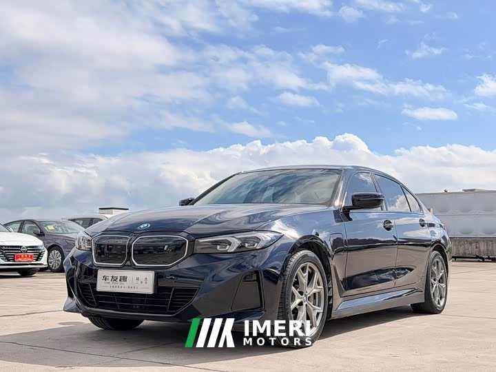 BMW i3 2022 eDrive 35 L - ავტომობილი ჩინეთიდან
