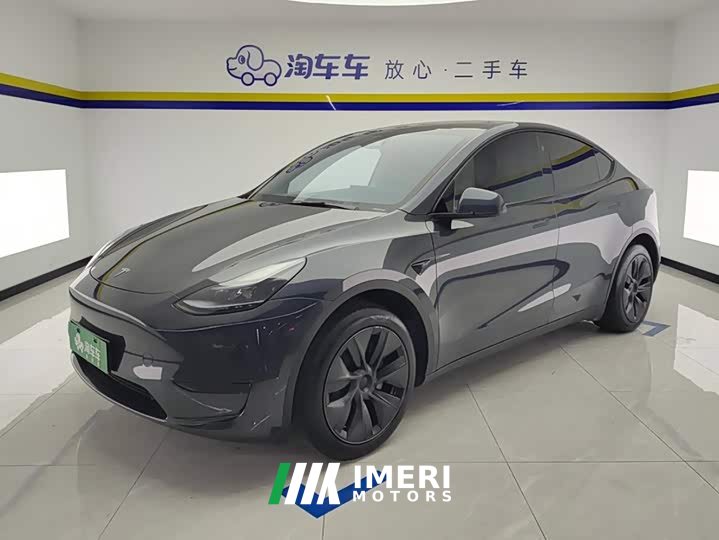 Tesla Model Y Rear-Wheel Drive - ავტომობილი ჩინეთიდან