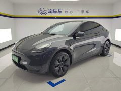 Tesla Model Y Rear-Wheel Drive - ფოტო 1