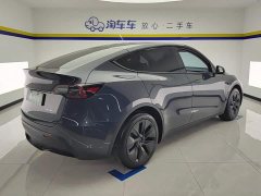 Tesla Model Y Rear-Wheel Drive - ფოტო 3