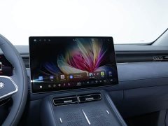Voyah Lantu FREE AWD Qiankun Edition - ფოტო 11
