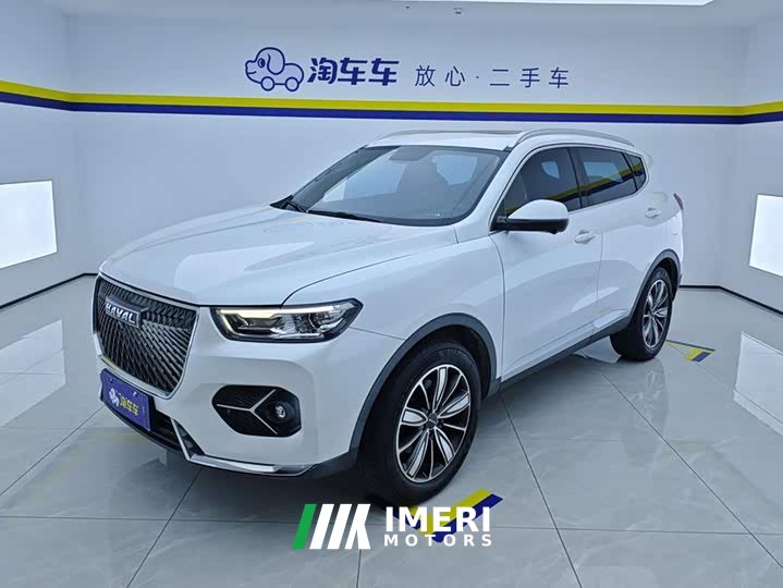 Haval H6 1.5L Turbocharged Automatic Champion Edition - ავტომობილი ჩინეთიდან