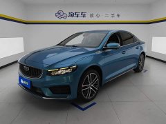 Geely Xingui Xingrui Facelift 2.0T Diesel Premium - фото 1