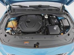 Geely Xingui Xingrui Facelift 2.0T Diesel Premium - фото 10