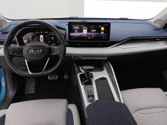 Geely Xingui Xingrui Facelift 2.0T Diesel Premium - фото 12