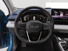 Geely Xingui Xingrui Facelift 2.0T Diesel Premium - фото 15