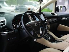 Toyota Alphard Hybrid 2.5L Premium Edition - ფოტო 19