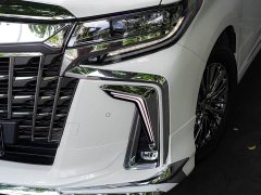 Toyota Alphard Hybrid 2.5L Premium Edition - ფოტო 3