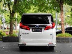 Toyota Alphard Hybrid 2.5L Premium Edition - ფოტო 5