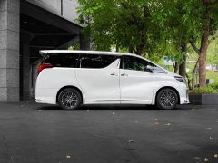 Toyota Alphard Hybrid 2.5L Premium Edition - ფოტო 6