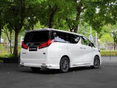 Toyota Alphard Hybrid 2.5L Premium Edition - ფოტო 7