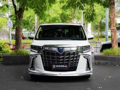 Toyota Alphard Hybrid 2.5L Premium Edition - ფოტო 8