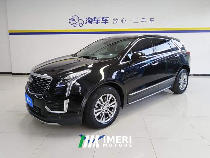 Cadillac XT5 2.0T FWD Luxury - ავტომობილი ჩინეთიდან