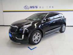 Cadillac XT5 2.0T FWD Luxury - ფოტო 1