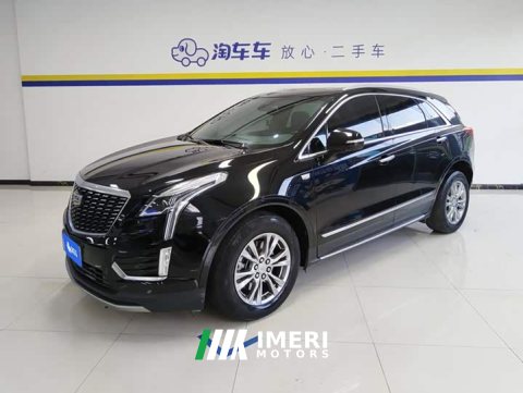 2022 Cadillac XT5 2.0T FWD Luxury - ავტომობილი ჩინეთიდან