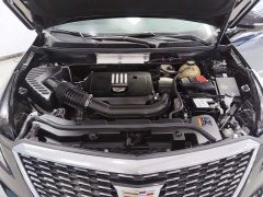 Cadillac XT5 2.0T FWD Luxury - ფოტო 10