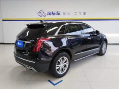 Cadillac XT5 2.0T FWD Luxury - ფოტო 3