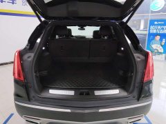 Cadillac XT5 2.0T FWD Luxury - ფოტო 4