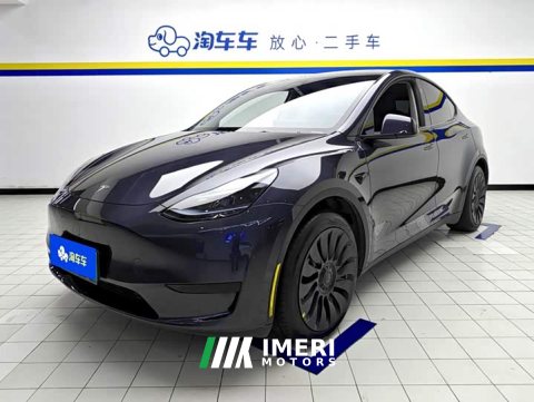 2024 Tesla Model Y Rear-Wheel Drive - ავტომობილი ჩინეთიდან