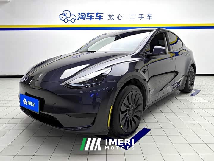 Tesla Model Y Rear-Wheel Drive