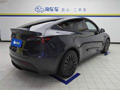 Tesla Model Y Rear-Wheel Drive - ფოტო 3