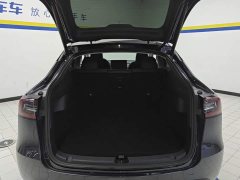 Tesla Model Y Rear-Wheel Drive - ფოტო 4