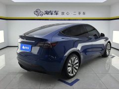 Tesla Model Y 2022 Facelift Rear-Wheel Drive - ფოტო 3