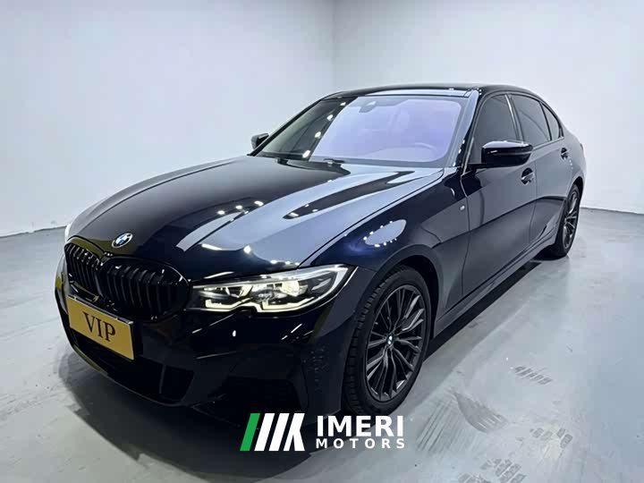 BMW 3 Series 325Li M Sport Night Edition Package - ავტომობილი ჩინეთიდან