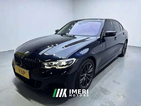 2022 BMW 3 Series 325Li M Sport Night Edition Package - ავტომობილი ჩინეთიდან