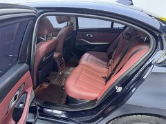BMW 3 Series 325Li M Sport Night Edition Package - ფოტო 10
