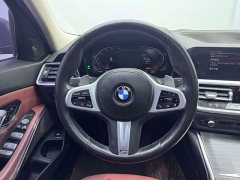 BMW 3 Series 325Li M Sport Night Edition Package - ფოტო 14