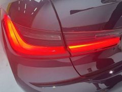 BMW 3 Series 325Li M Sport Night Edition Package - ფოტო 17