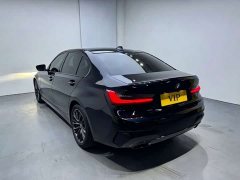 BMW 3 Series 325Li M Sport Night Edition Package - ფოტო 3