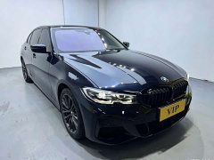 BMW 3 Series 325Li M Sport Night Edition Package - ფოტო 4