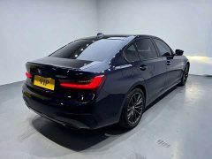 BMW 3 Series 325Li M Sport Night Edition Package - ფოტო 5