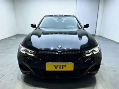 BMW 3 Series 325Li M Sport Night Edition Package - ფოტო 6