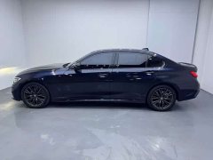 BMW 3 Series 325Li M Sport Night Edition Package - ფოტო 8