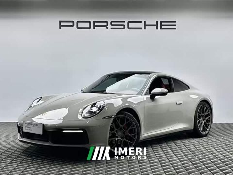 2023 Porsche 911 Carrera 3.0T - ავტომობილი ჩინეთიდან