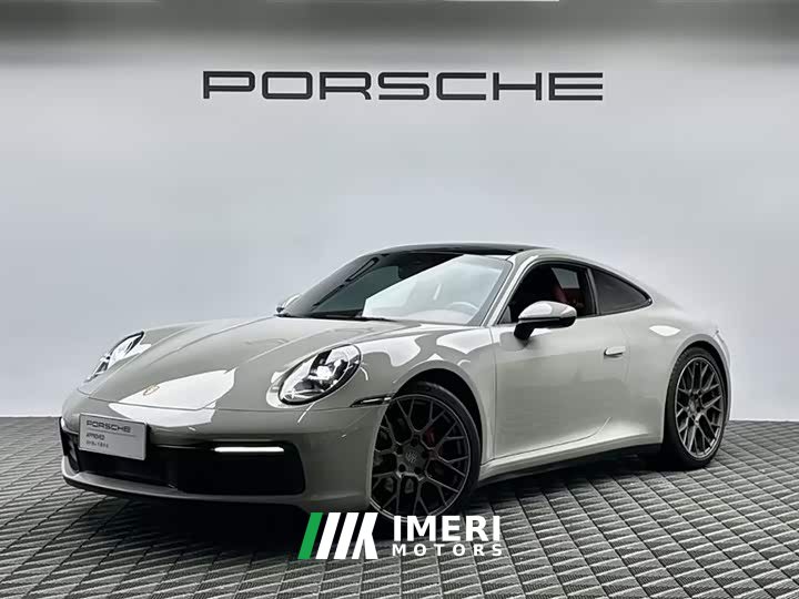 Porsche 911 Carrera 3.0T