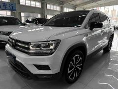 Volkswagen Touareg 280TSI FWD Luxury Edition - ფოტო 1