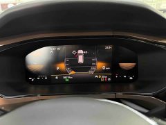 Volkswagen Touareg 280TSI FWD Luxury Edition - ფოტო 10